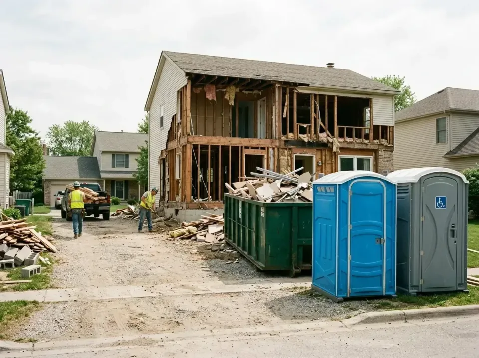 home-renovation-demolition-sit-010 — frequently asked questions, Portable Toilet & Dumpsters Rental in Gambrills, MD